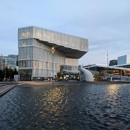 Modern 3Bed Room Sea View Apartment @ Oslo Barcode ภายนอก รูปภาพ