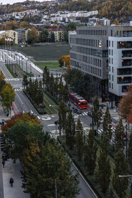 Modern 3Bed Room Sea View Apartment @ Oslo Barcode ภายนอก รูปภาพ