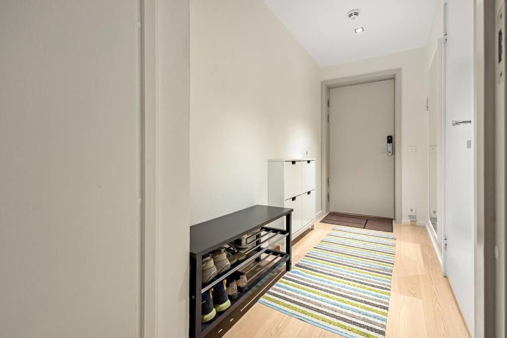 Modern 3Bed Room Sea View Apartment @ Oslo Barcode ภายนอก รูปภาพ