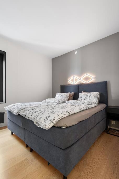 Modern 3Bed Room Sea View Apartment @ Oslo Barcode ภายนอก รูปภาพ