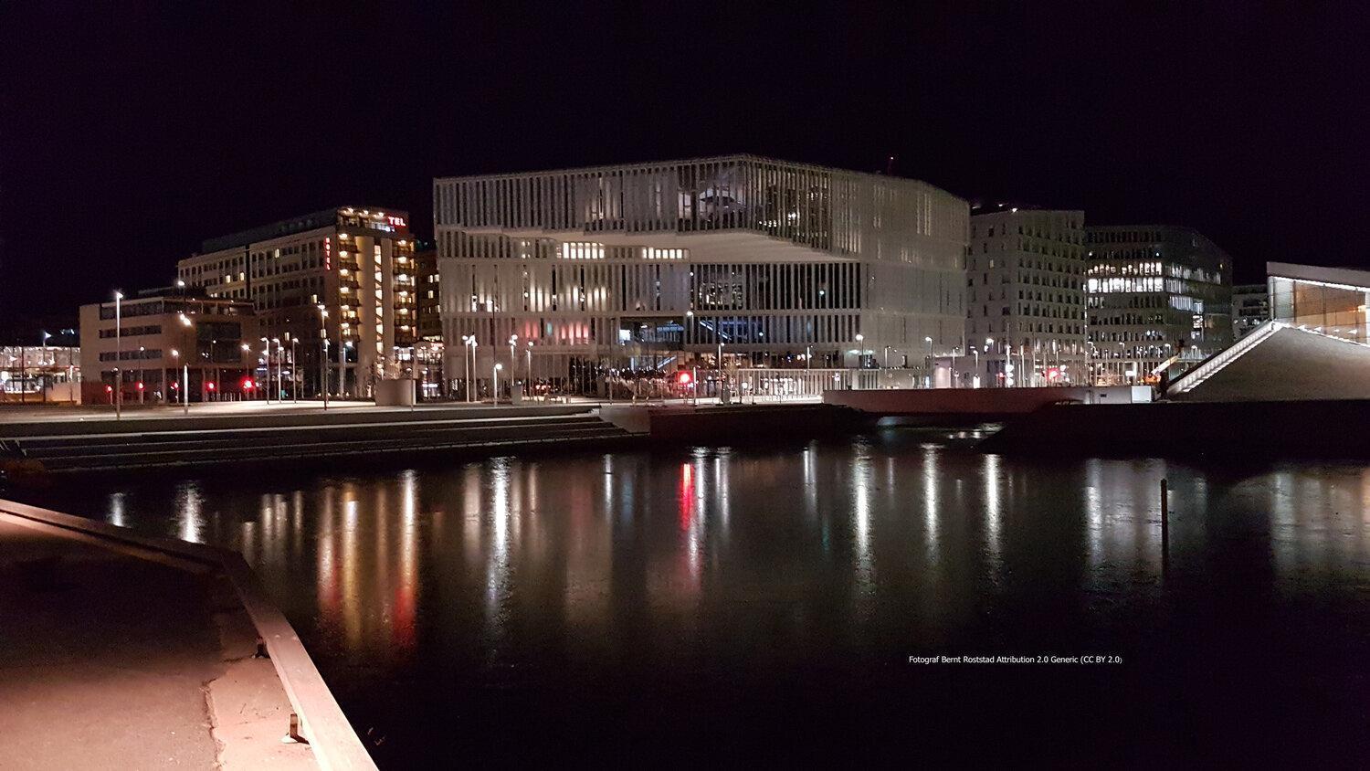 Modern 3Bed Room Sea View Apartment @ Oslo Barcode ภายนอก รูปภาพ