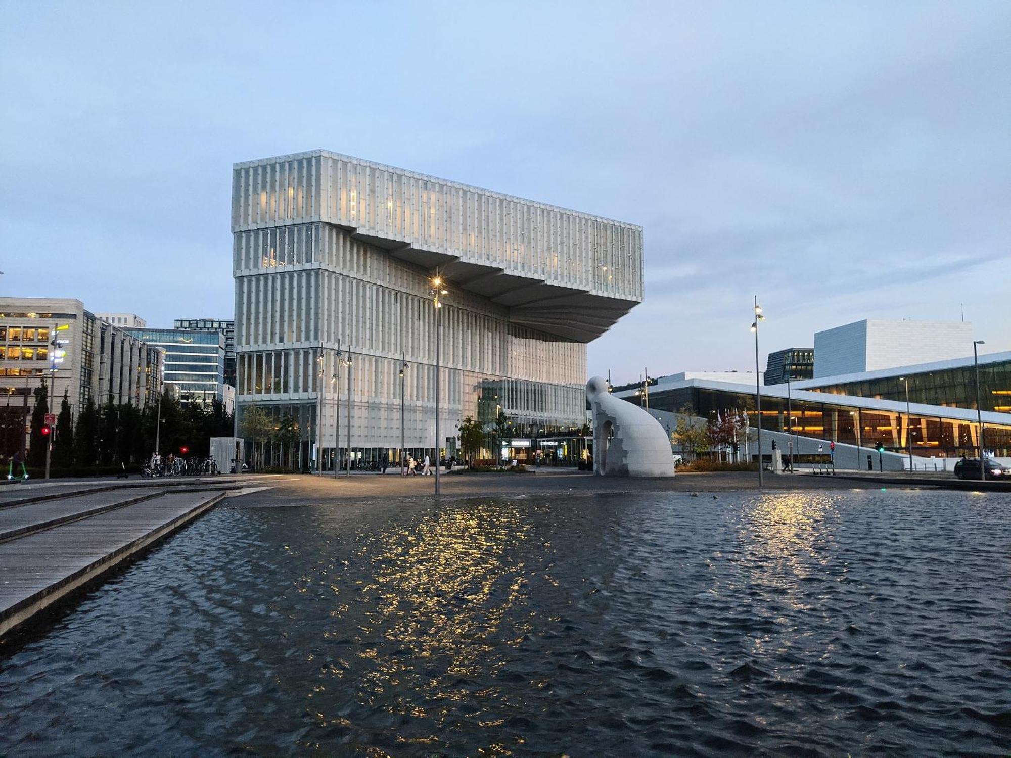 Modern 3Bed Room Sea View Apartment @ Oslo Barcode ภายนอก รูปภาพ